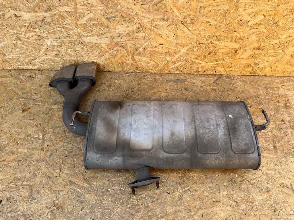 фото №12, Вихлоп глушник кінцевий hyundai tucson iv 4 20-