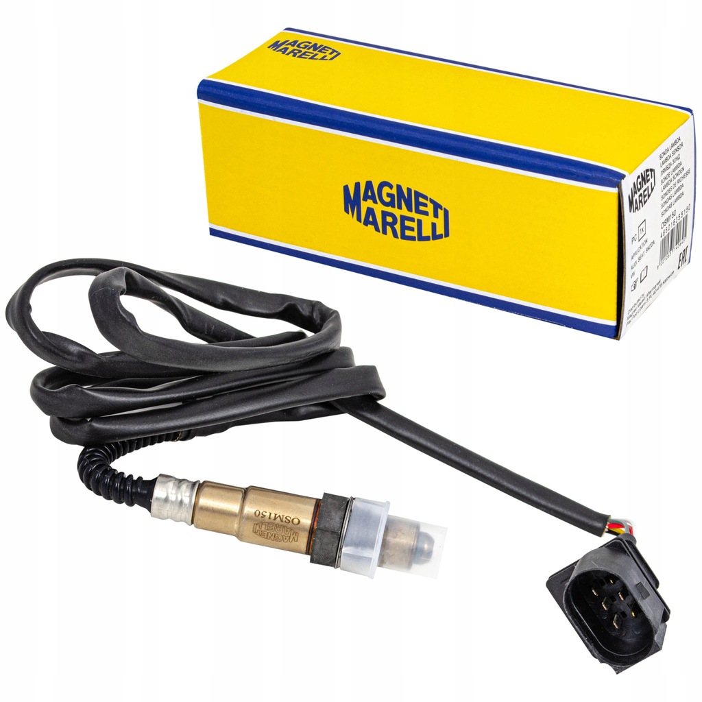 фото №1, Датчик лямбда-зонд magneti marelli osm150 021906262b vag