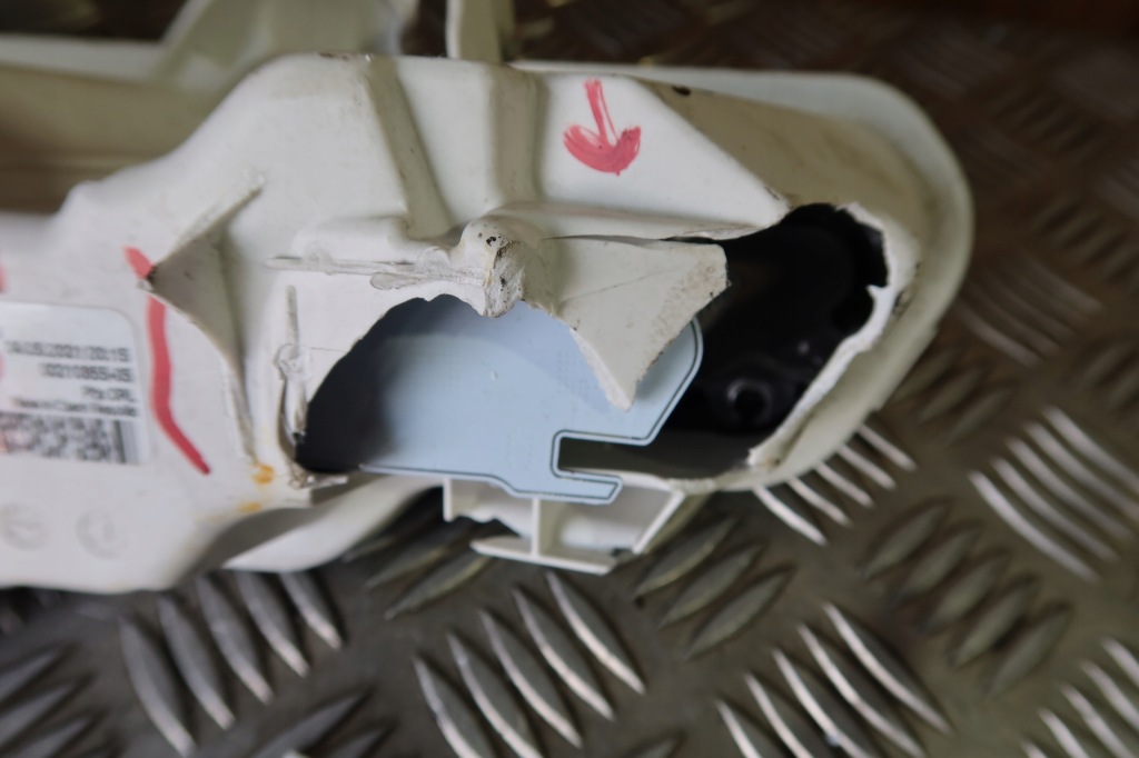 фото №9, Протитуманна фара лівий peugeot 208 ii 9824241480 uszk.