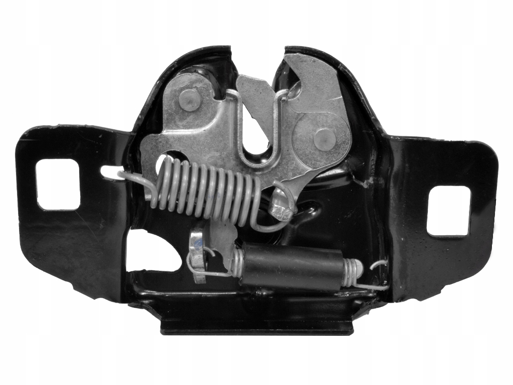 фото №1, Dodge grand caravan 2011- замок капот 5020846aa