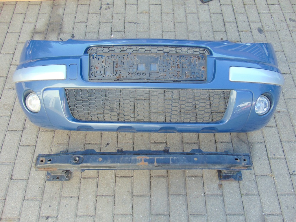 фото №1, Бампер передній балка citroen c3 pluriel kprd