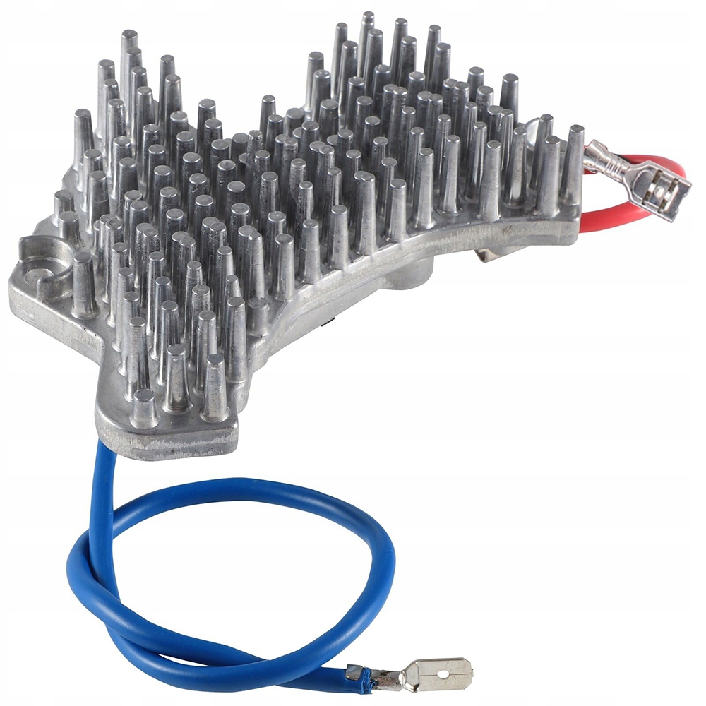 фото №9, Резистор резистор вентилятор mercedes c w202 e w210