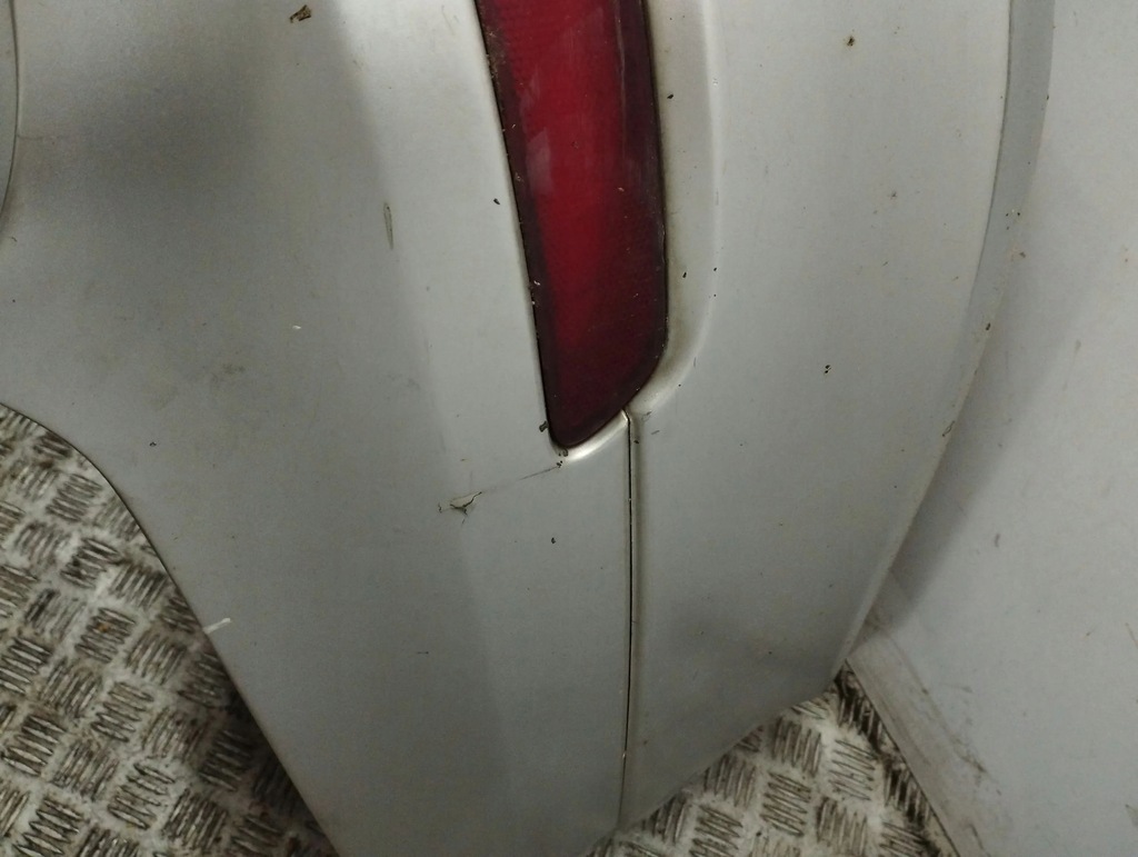 фото №15, Audi q7 4l 2006 бампер задний