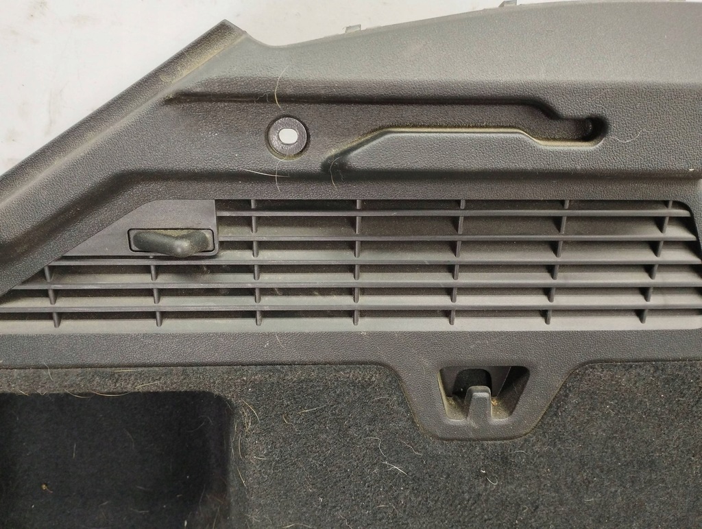 фото №10, Audi a3 8y 2021 ліва сторона нижній панель бардачка колеса запасного