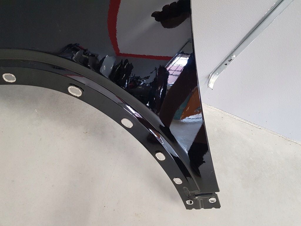 фото №10, Mercedes eqb x243 21- крила лівий передній перед