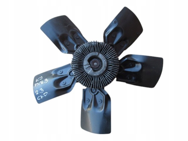 фото №7, Cherokee liberty kj 2.8 crd вентилятор вязкостная муфта вискомуфта