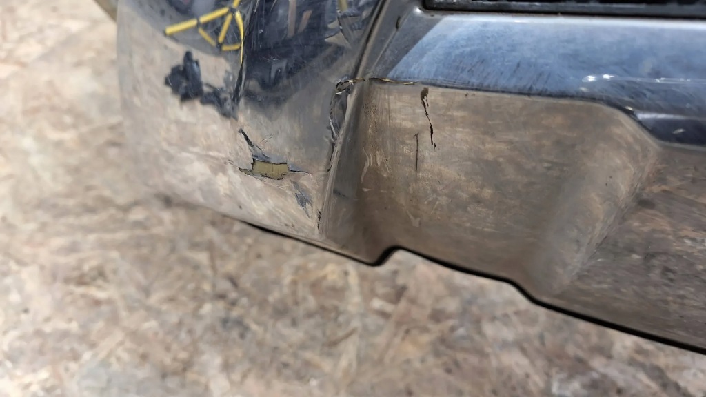 фото №10, Бампер задняя a1668850325 mercedes ml w166 11-