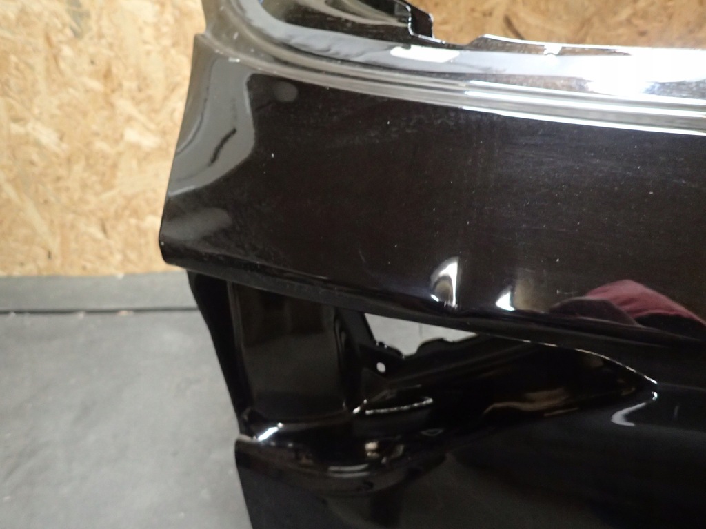 фото №2, Крышка багажника задняя kia stonic