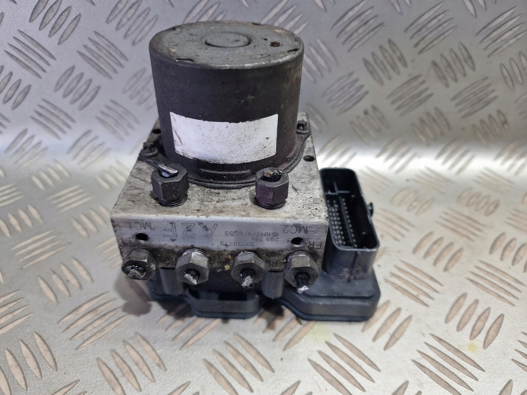 фото №1, Насос гальмівна abs opel astra k