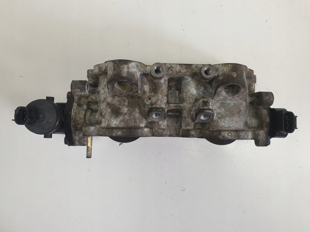 фото №8, Subaru forester 2.0 t дроссельная заслонка