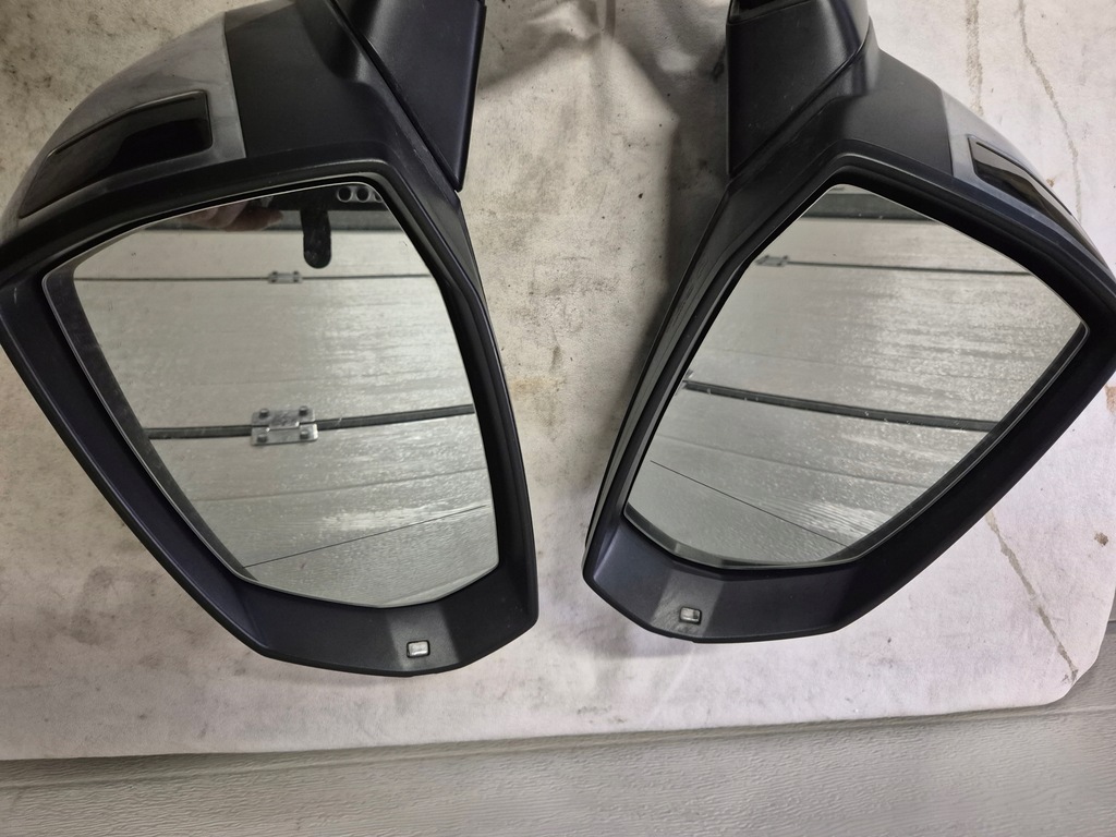 фото №9, Ліва дзеркало зовнішнє audi sq5 q5 80a 2016-2020r 12 pin оригінал