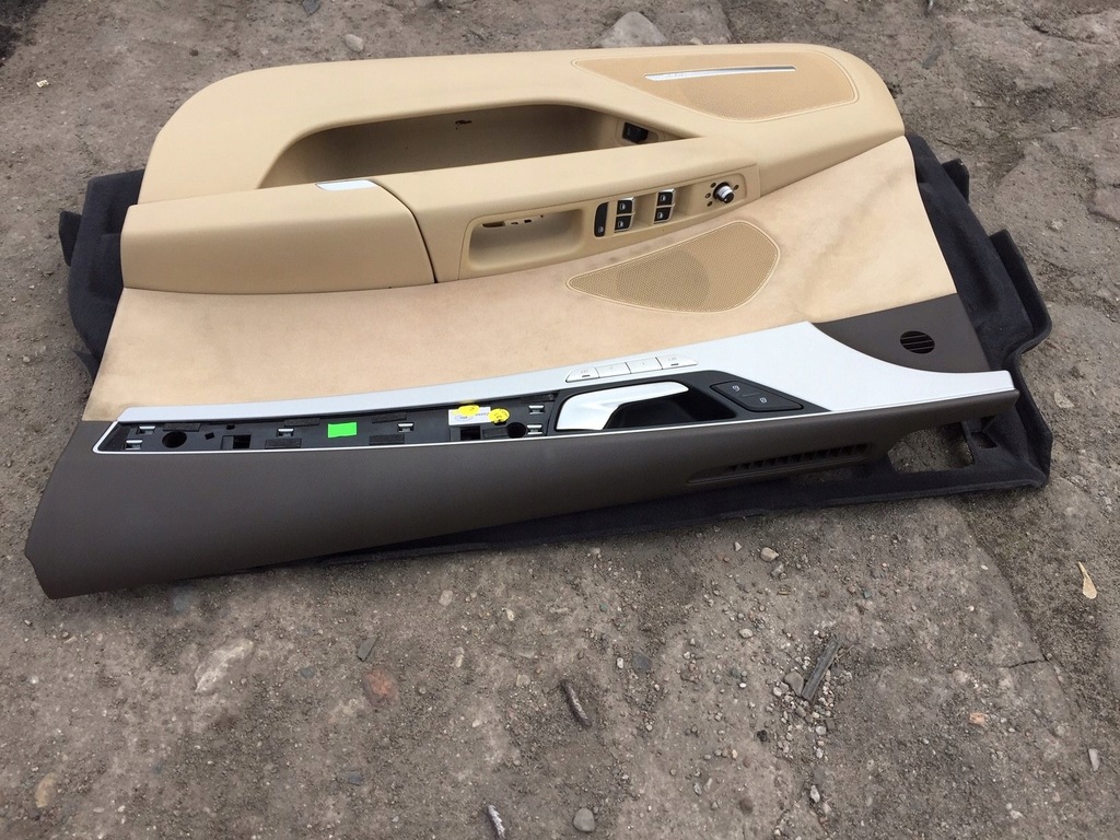 фото №8, Audi a8 d4 обшивка дверь обивка правый перед uk