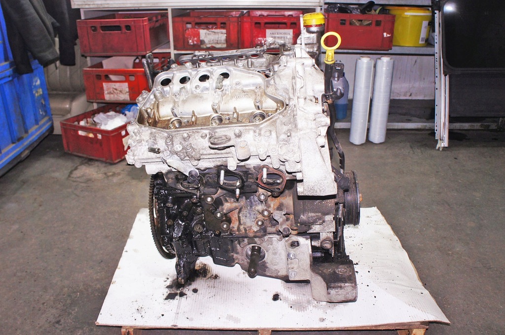 фото №8, Pv159 infiniti fx ii qx70 3.0d v9x 238km двигун 23% vat