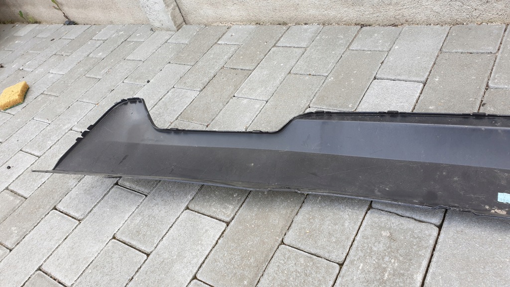 фото №6, Накладка-спойлер спойлер диффузор bmw 4 f32 f33 f36 m набор prest-02