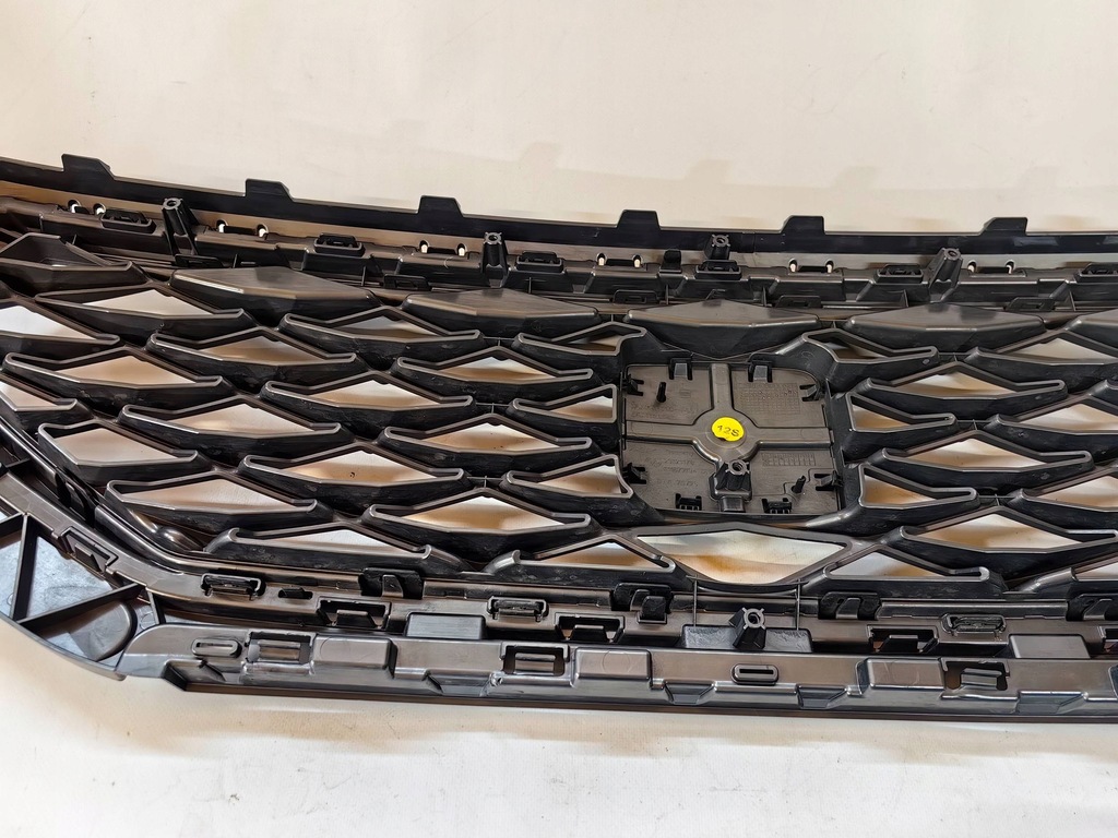 фото №6, Seat tarraco - решітка радіатора решітка радіатора ładna polecam