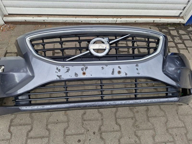 Volvo v40 ii 2 бампер перед передній 455-16 455 16 в Україні