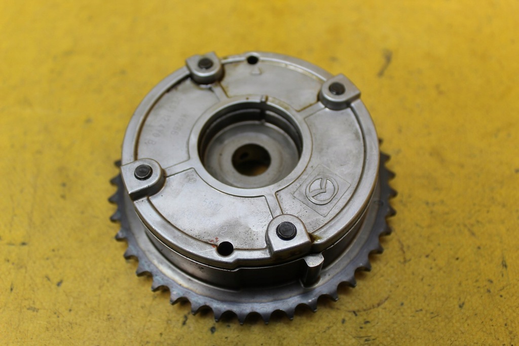 фото №1, Вариатор выпускной mazda 2 2.0 b k6t90672