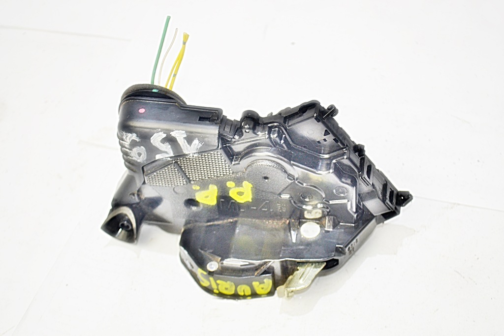 фото №7, Toyota prius замок двері правий перед md4 6-pin eu