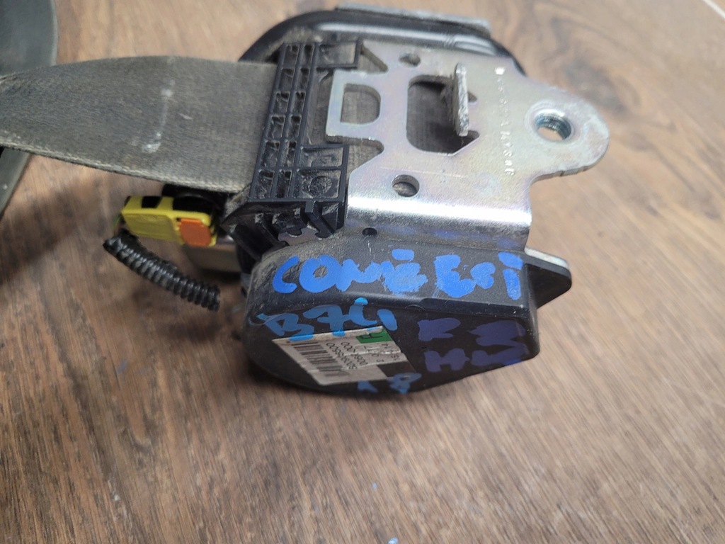 фото №5, Ford transit connect mk2 pas безпеки передній правий dt11-k61294