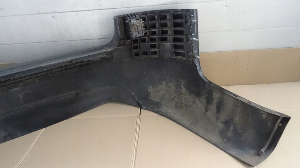 фото №12, Audi a6 c5 бампер задняя kombi lz9w