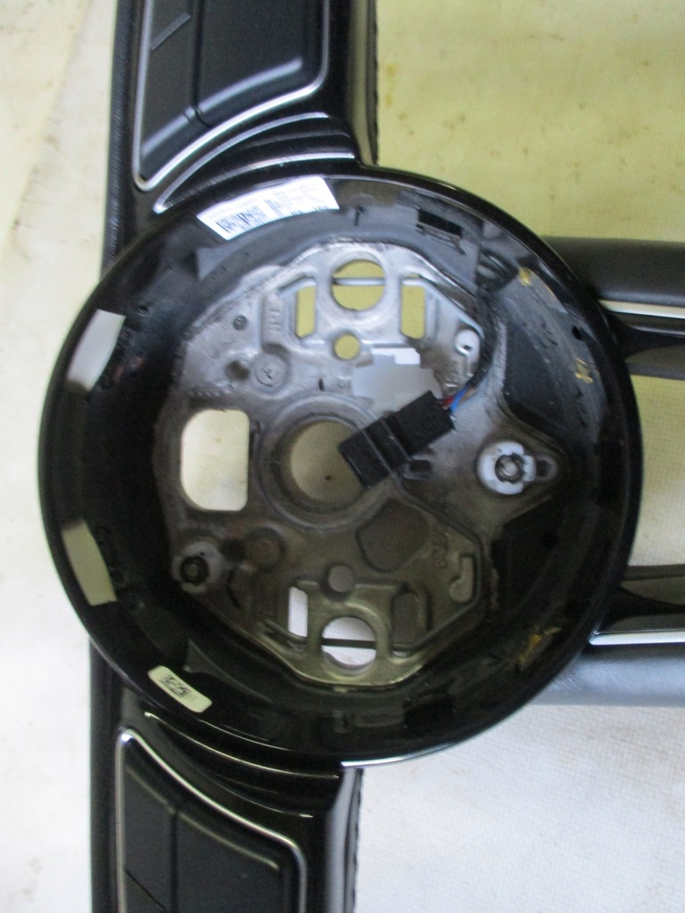 фото №5, Воздуховод audi a1 мультифункция 82a419091a кожа