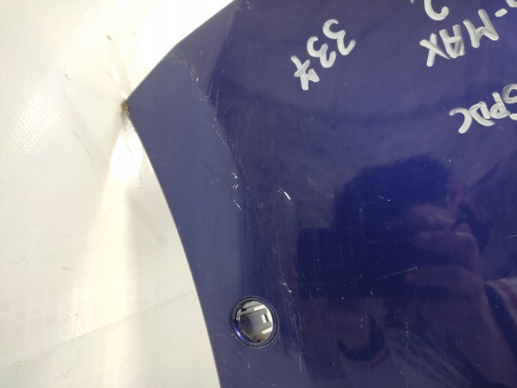 Ford s-max ii mk2 lift бампер передній 6pdc 2019- Недорого