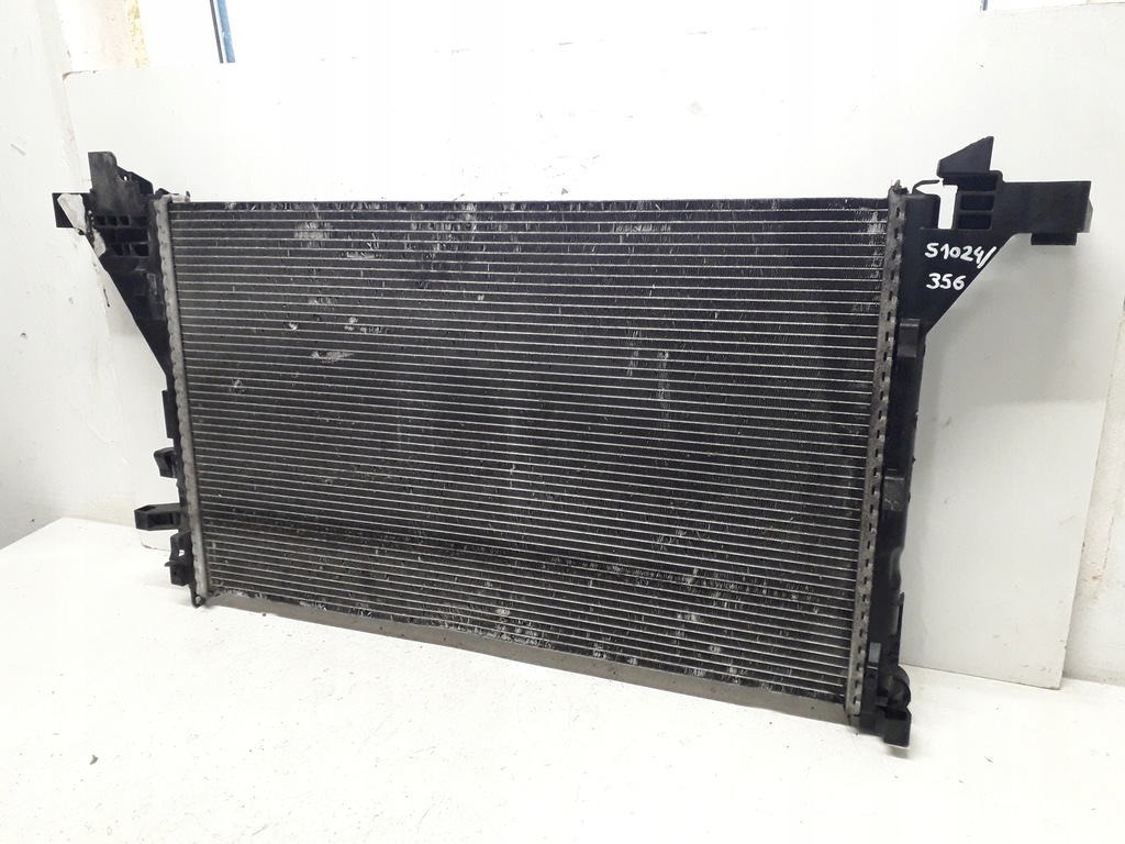 фото №7, Радиатор r master 10- kr.lh+rh org 214106556r