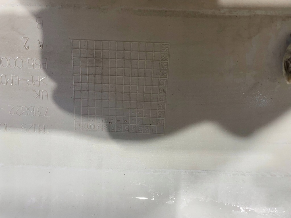 фото №12, Mini cooper one f55 f56 14-24 бампер задня задній góra