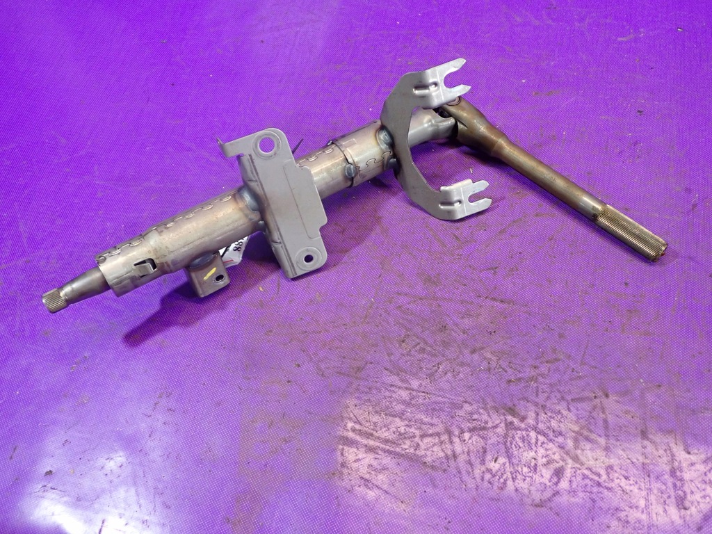 фото №4, Dacia sandero ii колонка руля рулевая