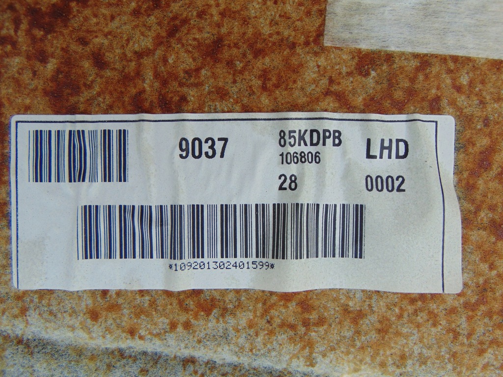 фото №11, Потолок потолок opel vectra c lift kombi europa