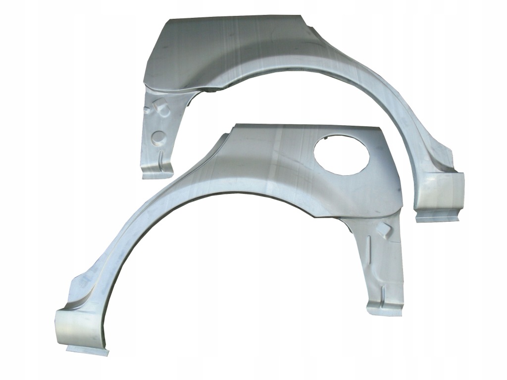 фото №1, Mazda 6 gg 02- sdn/hb ремкомплект крила задня le+pr