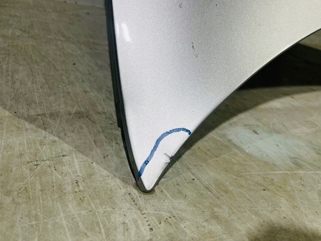 фото №6, Audi a8 d3 4e lift капот крышка двигателя перед 2006-2010 rok