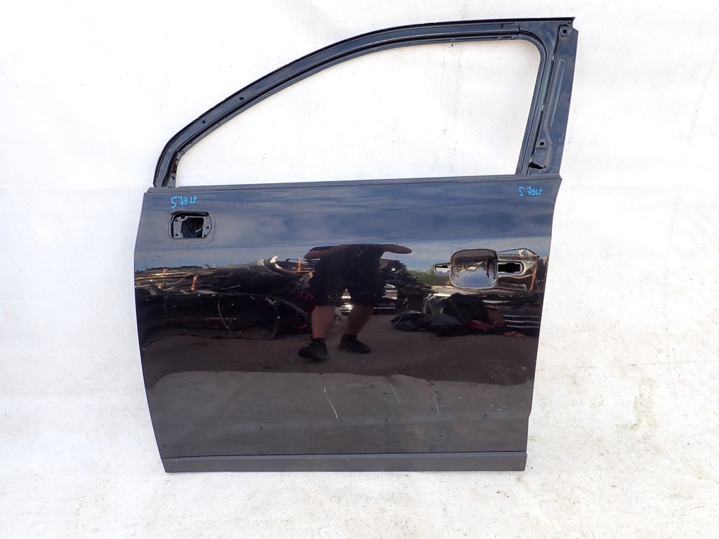 фото №1, Chevrolet captiva i 06- дверь левая перед передние