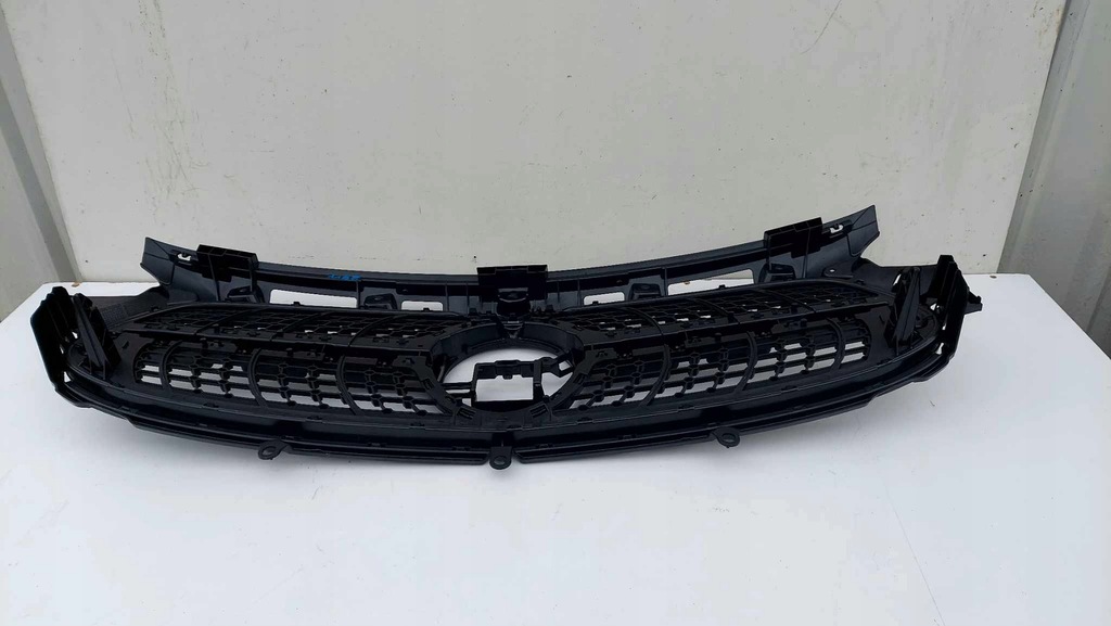 фото №6, Mercedes gla ii h247 решётка радиатора решётка радиатора перед diamond новый оригинальный номер