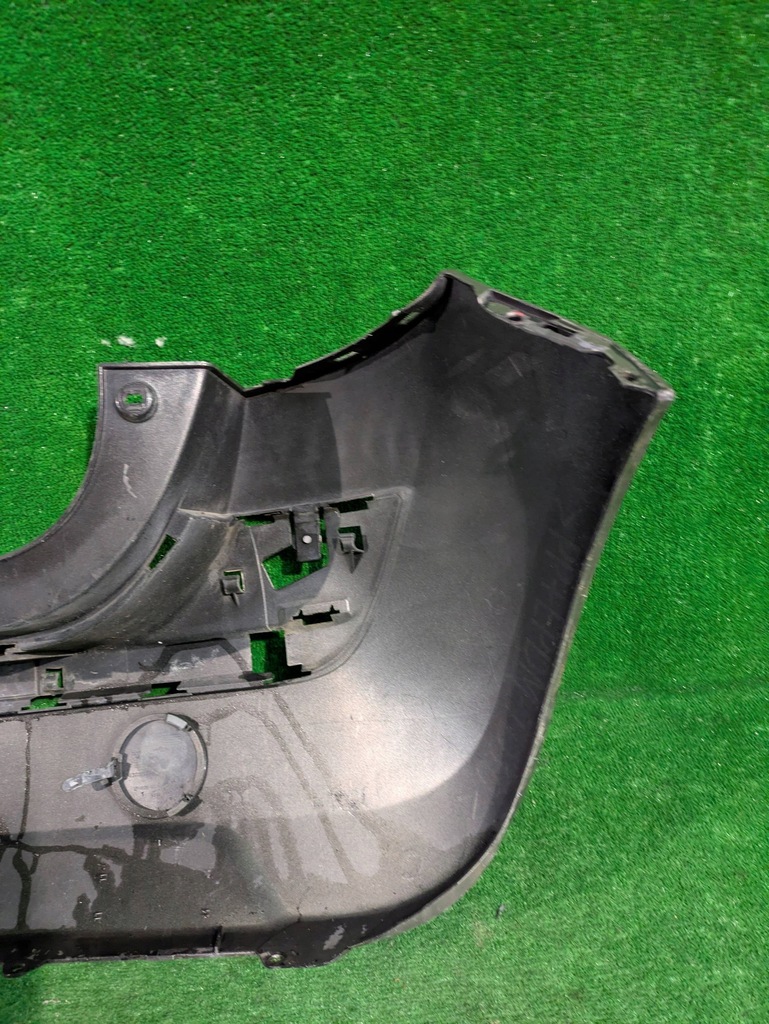 фото №6, Бампер задний задняя renault modus lift 07- nr.7007