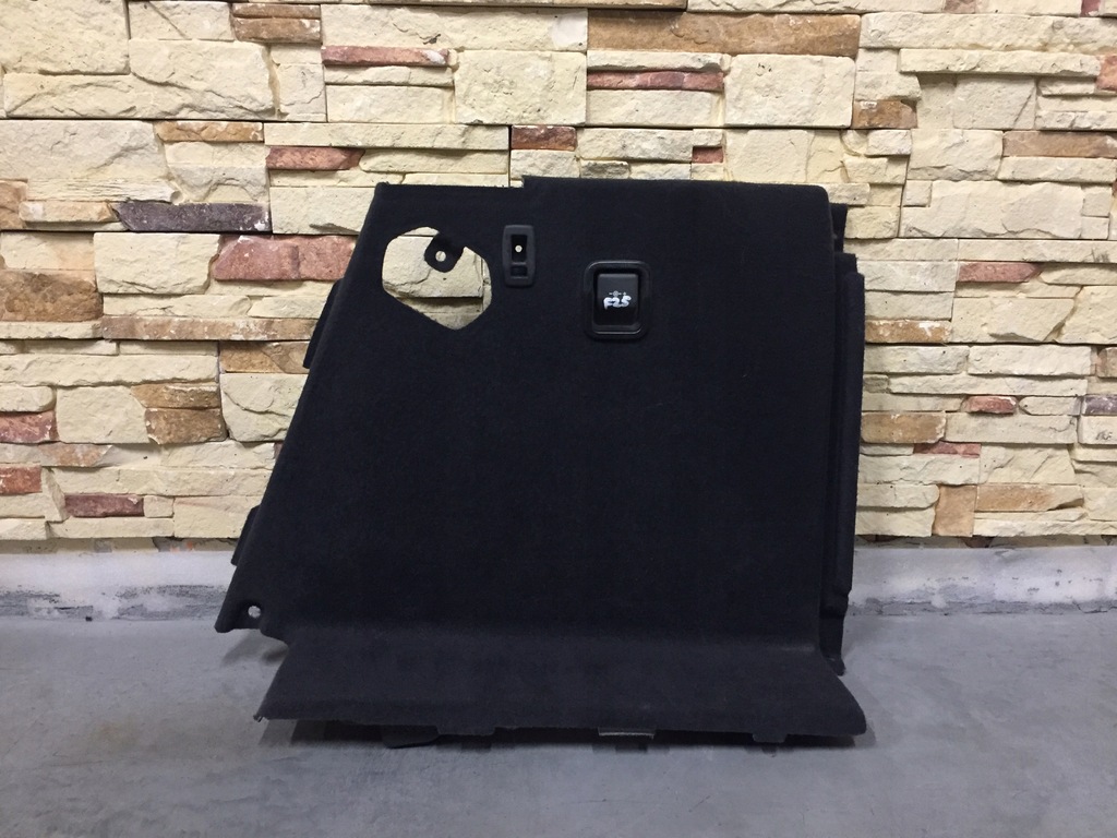 фото №1, Bmw x3 f25 оббивка обшивка багажника