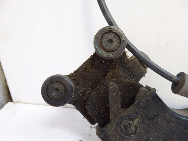 фото №2, Carnival i up 98-01 ролик двері розсувних ліва верхній