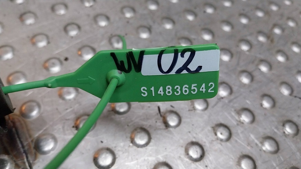 фото №7, Рычаг левый задняя 31317603 volvo xc60 i xc70 i 2.4 d5