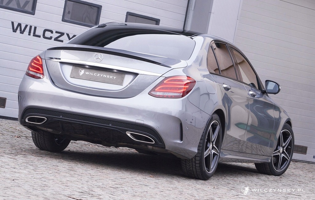 фото №10, Mercedes w213 спойлер спойлер na крышка amg !