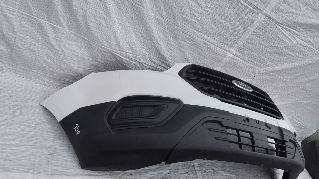 фото №8, Бампер перед передний ford transit mk8 kompletny