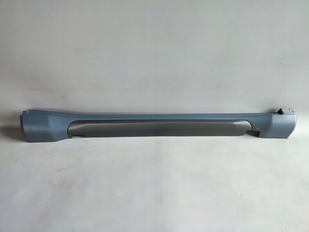 фото №1, Jeep compass порог правый накладка 18073259 новый 2021-