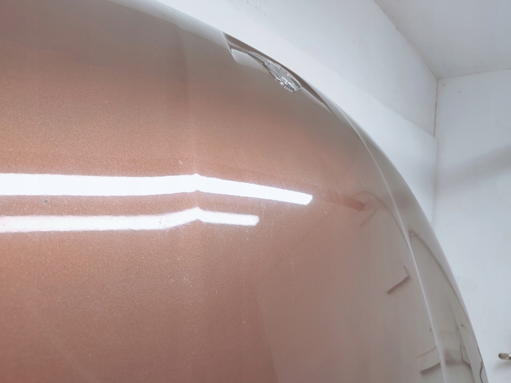 фото №12, Peugeot 508 i капот кришка двигуна kcqc