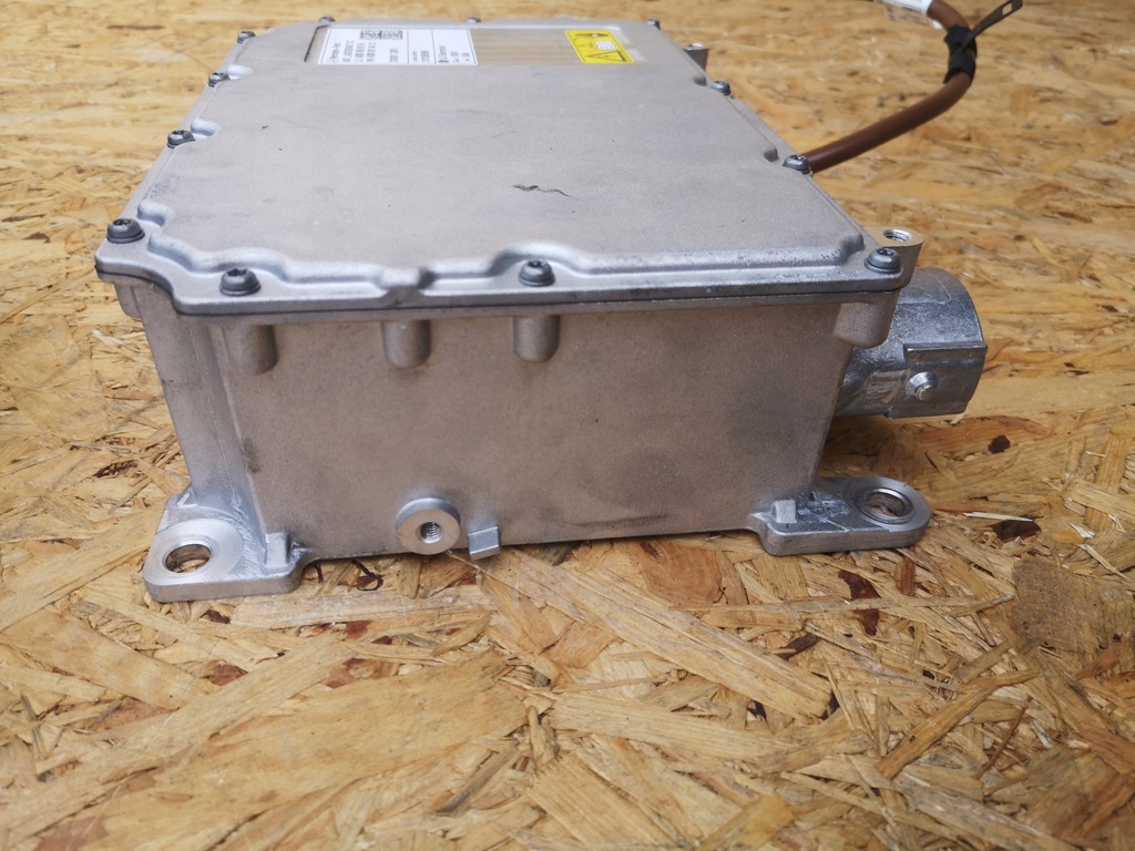 фото №5, Mercedes a-klasa w177 конвертер акумулятор a0009008926 20tyskm 500v 60a