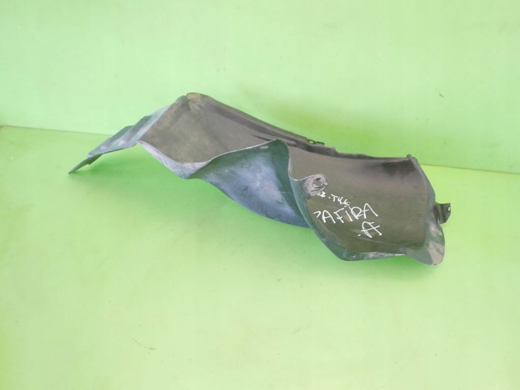 фото №7, Підкрилок задня задні праве opel zafira a i 99-03