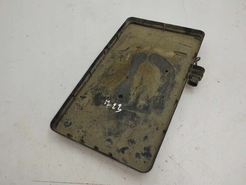 фото №5, Toyota corolla verso ar10 2006 кронштейн акумулятор