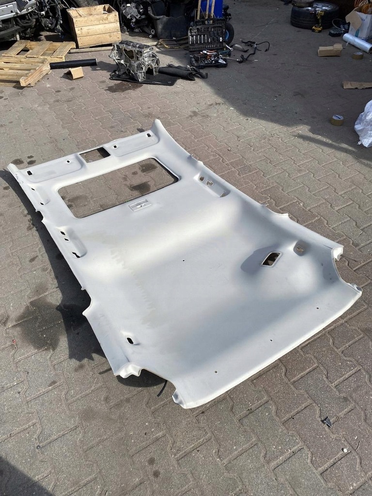 фото №5, Mazda 6 ii gh 08-12 kombi потолок europa потолок люк