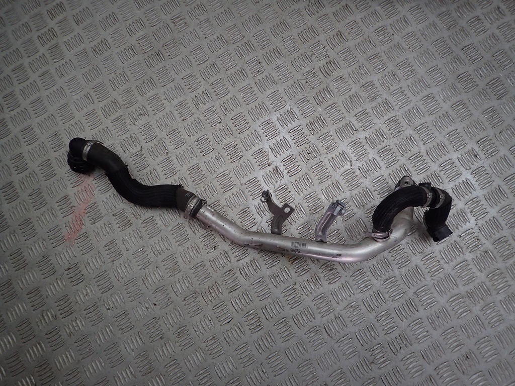 фото №1, Alfa romeo giulia veloce 2.0t трубка wody водяна патрубок wąż