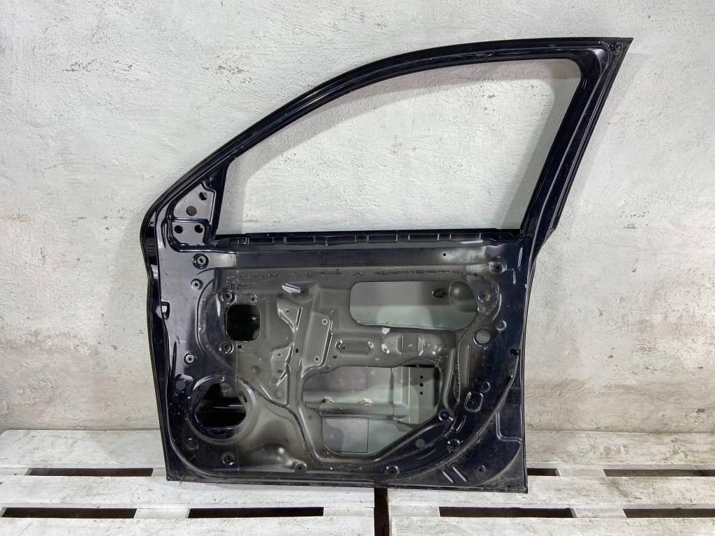 фото №5, Дверь правый перед передние nissan leaf ii