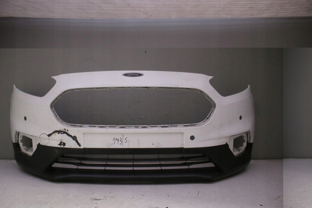 фото №1, Бампер перед ford transit courier lift