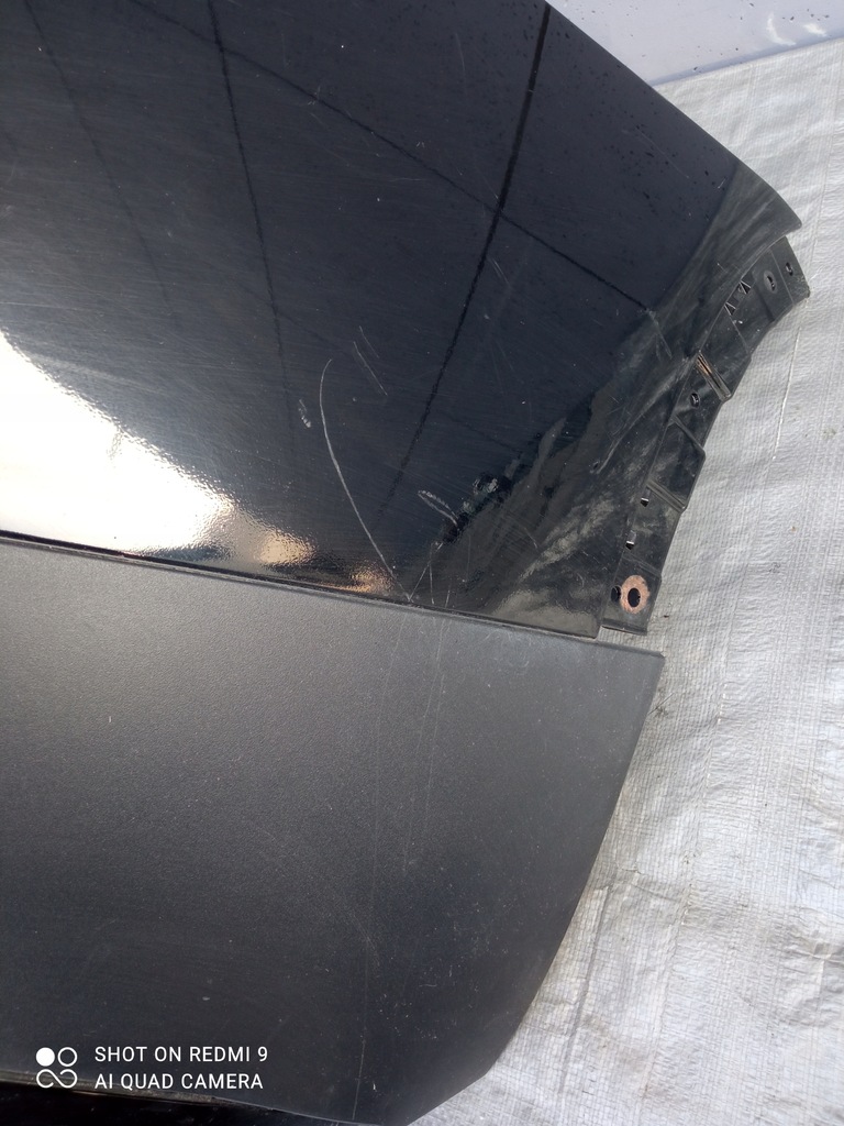 фото №6, Бампер задня bmw x3 f25 668 schwarz 2